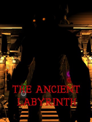 The Ancient Labyrinth Game Cover