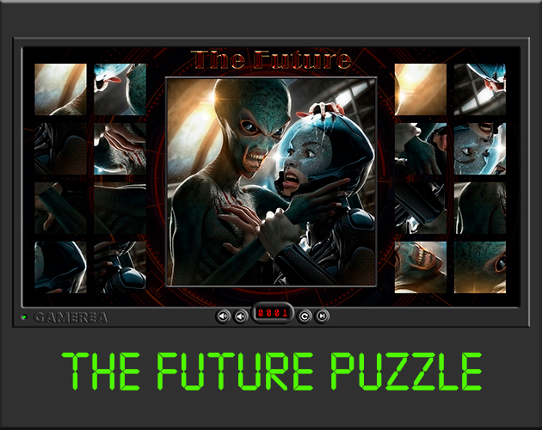 The Future Puzzle Game Cover