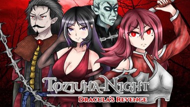 Toziuha Night: Dracula's Revenge Image