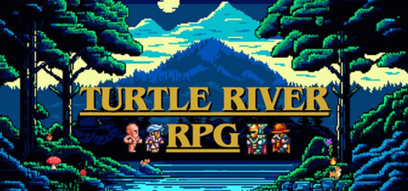 Turtle River RPG Game Cover