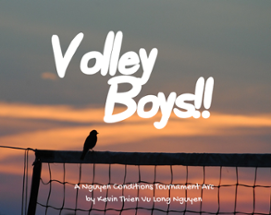 Volley Boys!! Image