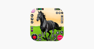 Wild Horse Riding: Horse Games Image