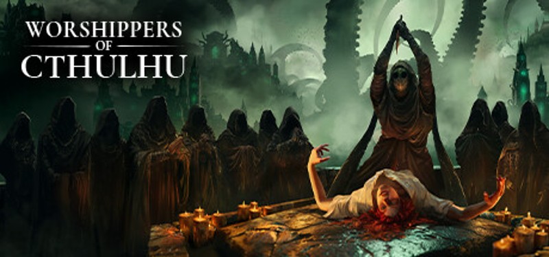 Worshippers of Cthulhu Game Cover