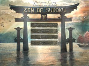 Zen of Sudoku Image