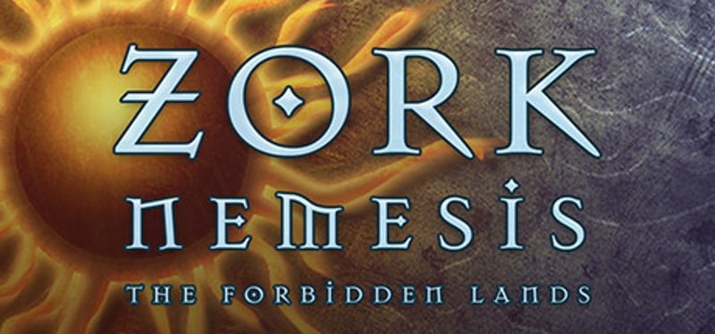 Zork Nemesis: The Forbidden Lands Game Cover