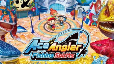 Ace Angler: Fishing Spirits Image