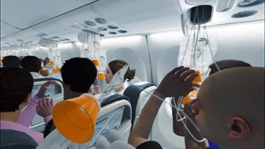 Airline Flight Attendant Simulator VR Image