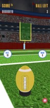 American Football: Field Goal Image