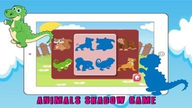 Animals Vocabulary Learning For Kids - 4 Fun Games Image