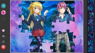 Anime Jigsaw Puzzles Image