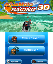 Aqua Moto Racing 3D Image