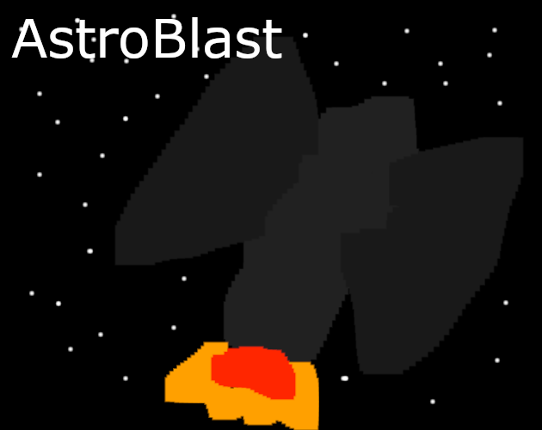 AstroBlast Game Cover