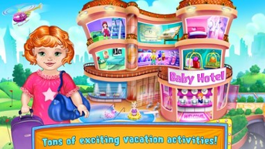 Baby Vacation Image
