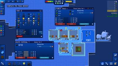 Blueprint Tycoon Image