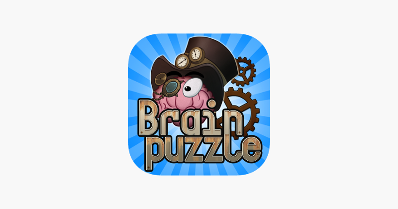 Brain Puzzle - Mental &amp; Brain Teasers Game Cover