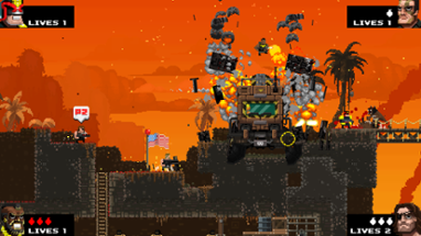 Broforce Image