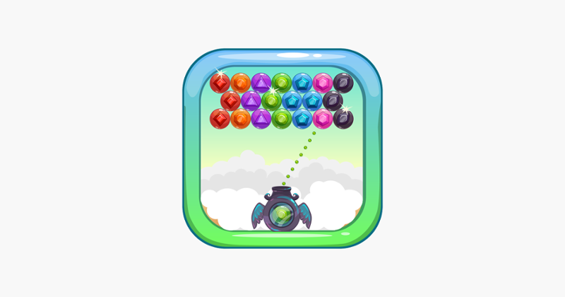 Bubble Land Pirates Deluxe: New Puzzle Free Game Shooter Pro Game Cover