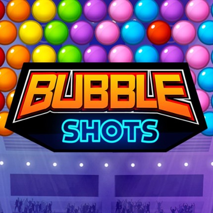 Bubble Shots Game Cover