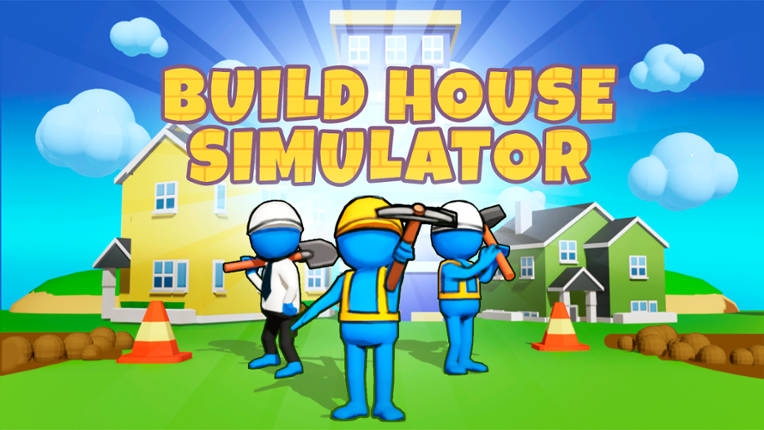 Build House Simulator Game Cover