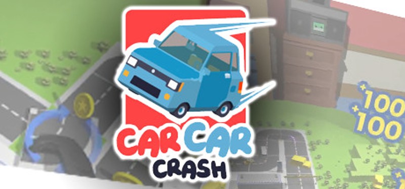 Car Car Crash Hands On Edition Game Cover