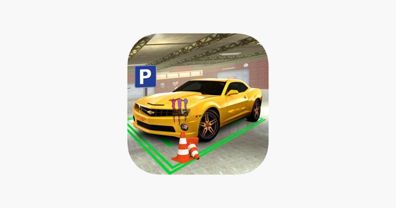 Car Parking 3D: Car Games Game Cover