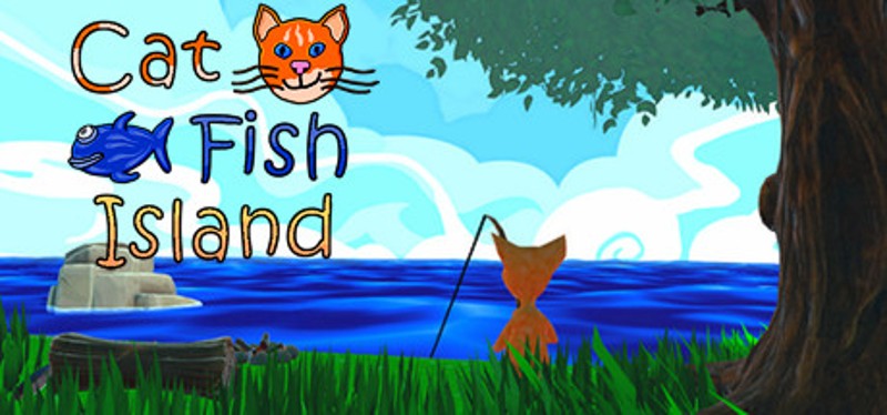 Cat Fish Island Game Cover