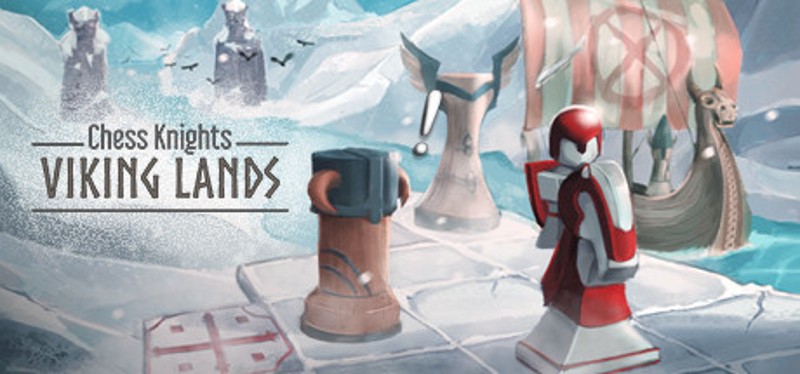 Chess Knights: Viking Lands Game Cover