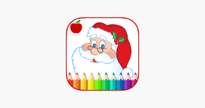 Christmas Coloring - Coloring Book for Kids Image