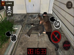City Crime:Mafia Assassin HD Image