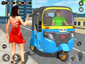 City Tuk Tuk: Driving Games 3D Image