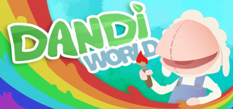 Dandi World Game Cover