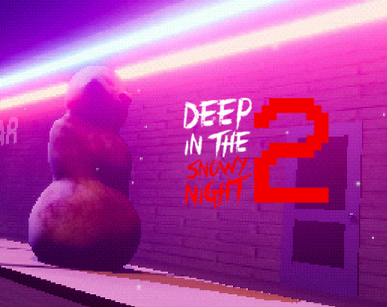 Deep In The Snowy Night 2 Game Cover