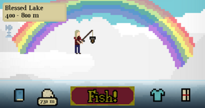 Desktop Fishing Image
