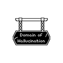 Domain of Hallucination Image