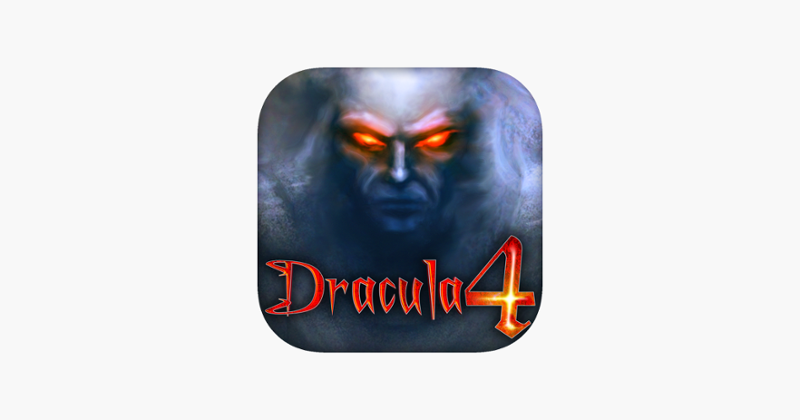 Dracula 4: The Shadow Of The Dragon - HD Game Cover