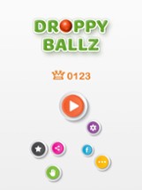 Droppy Ballz Falling Down Image