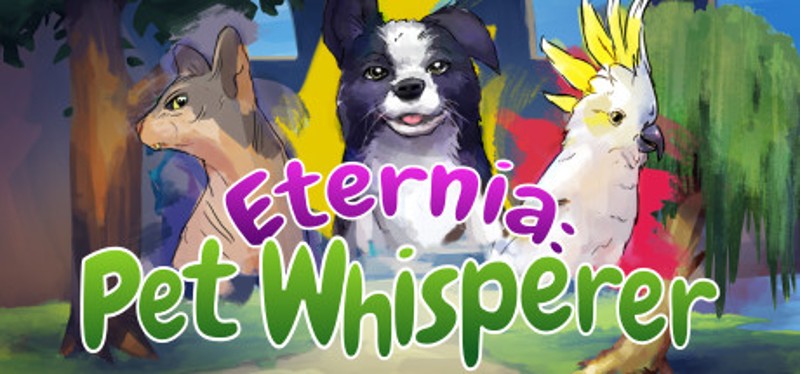 Eternia: Pet Whisperer Game Cover