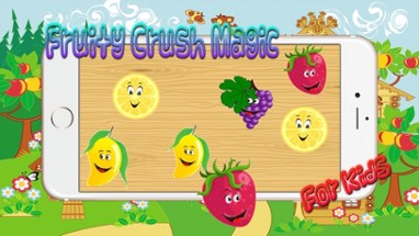 Fruit Fusion Link - Garden Land Swipe Fruits 3 hd Image