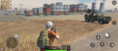 BattleStrike Gun Shooting Game Image