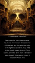3-H. P. Lovecraft-The Picture in the House Image