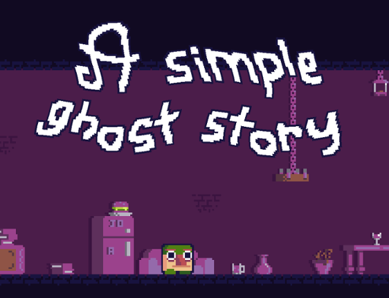 A simple ghost story Game Cover