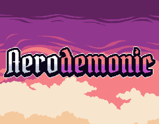 Aerodemonic Game Cover