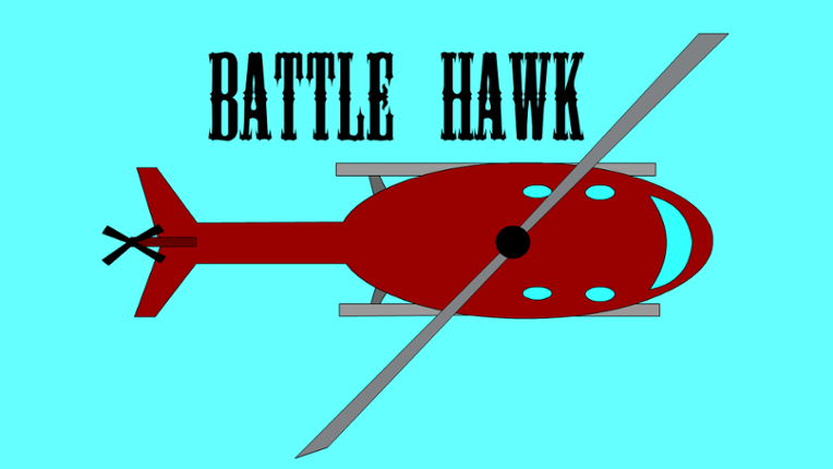 Battle Hawk Game Cover
