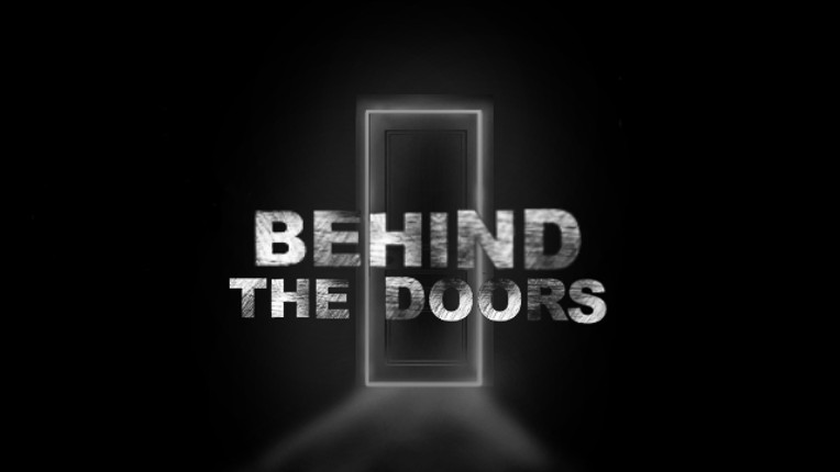 SMAUG - Behind the Doors Game Cover