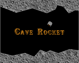 Cave Rocket Image