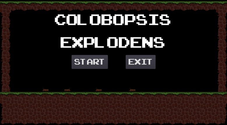 Colobopsis Explodens Game Cover