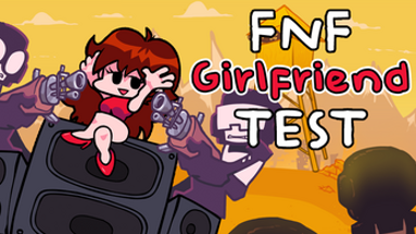 FNF Girlfriend Test | FNF GF Test [HTML5 - Works on mobile] Image