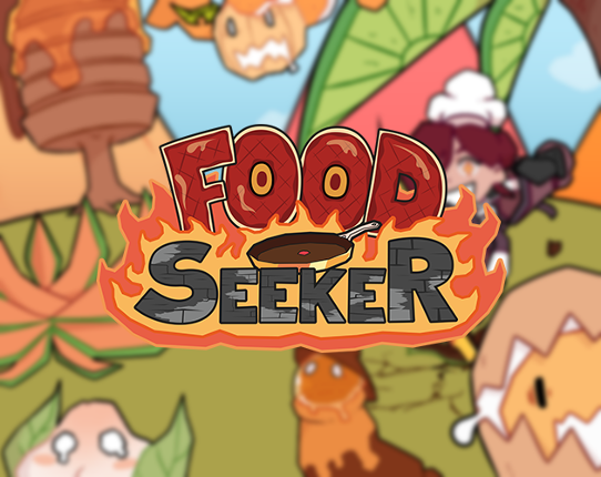 Food Seeker Game Cover