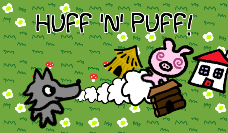 Huff 'N' Puff Game Cover