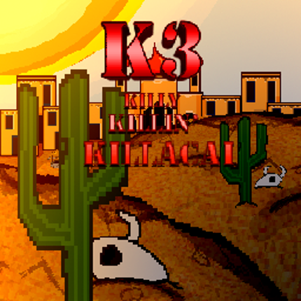 K3: Killy, Killing, Killacai Game Cover